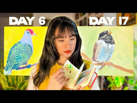 can i learn how to paint in 30 days? thumbnail