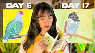 can i learn how to paint in 30 days?