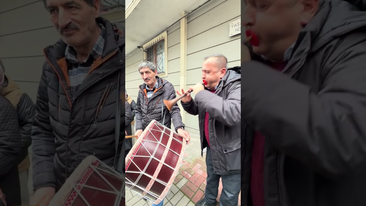 Gelin Kapıdan Çıkarma | Davul Zurna | Anadolu Düğünü