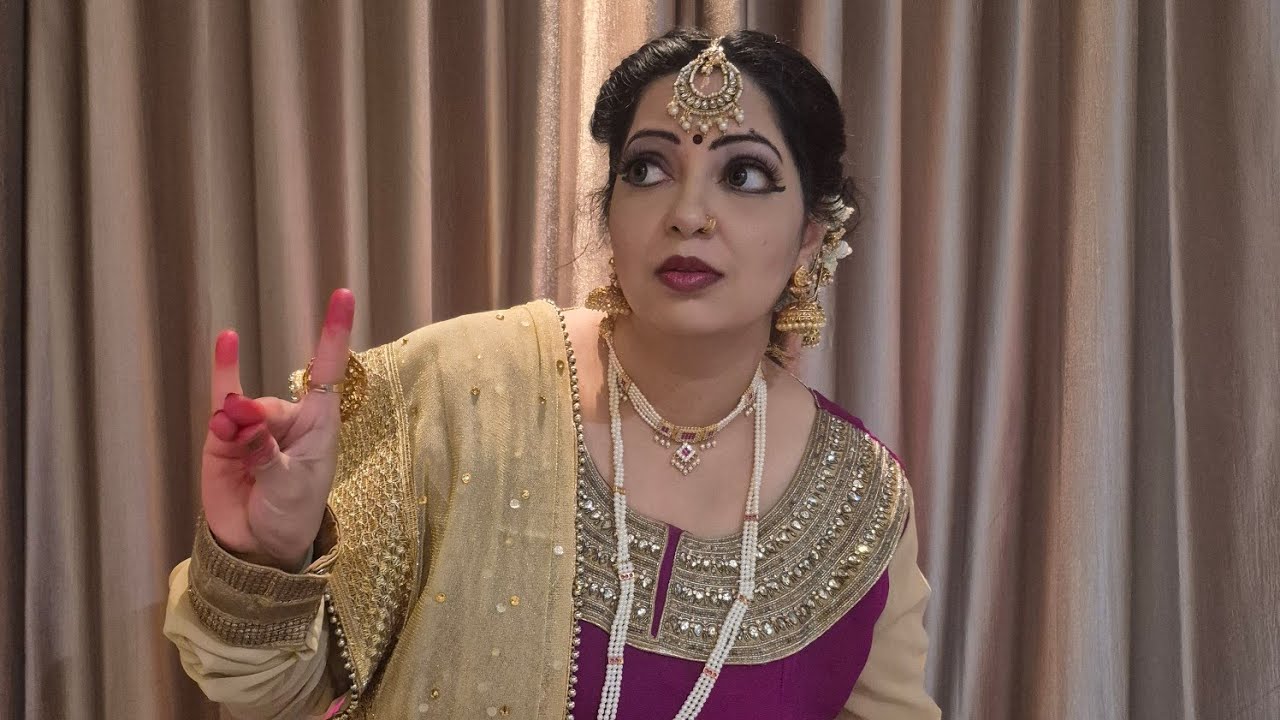 Raga-mala 2026 Edmonton - KATHAK