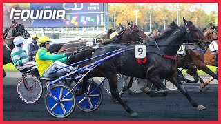 Vidéo de la course PMU PRIX MARCEL LAURENT