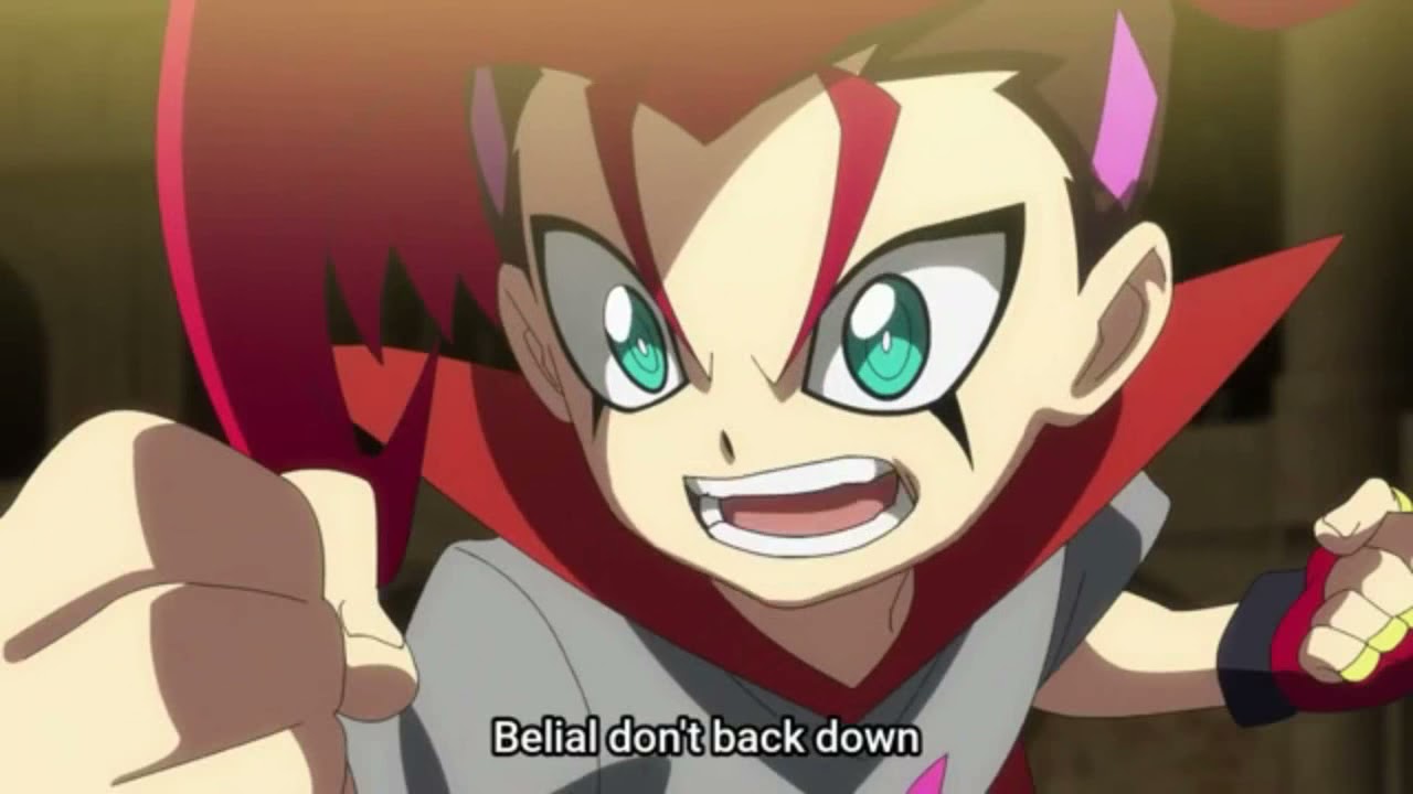 Beyblade Burst Dynamite Battle DB Episode 13 English Sub! - YouTube