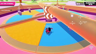 Fall Guys: Squads Duos Jump Showdown win with MiuShiaa