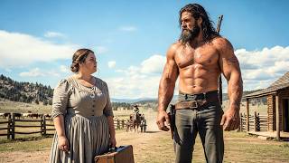 They All Ran from the Brutal, Scarred Mountain Man… Until One Obese Bride Stayed