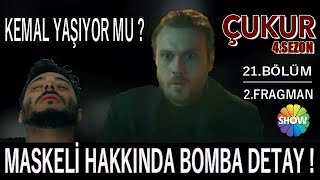 Çukur 4.Sezon 21.Bölüm Kemal Yaşıyor mu? by NARMANSON ツ 33,180 views 3 years ago 8 minutes, 1 second