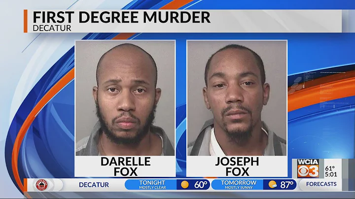 Joseph Fox sentenced