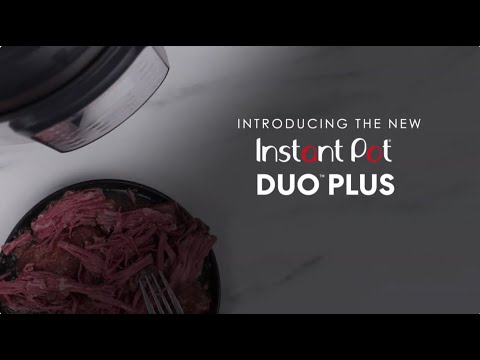 Instant Pot Duo Plus