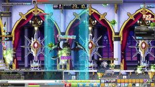 [Reboot] Hmag Solo Lvl 223 Aran screenshot 5