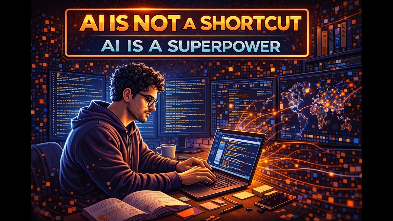 Искусственный интеллект — это не короткий путь.