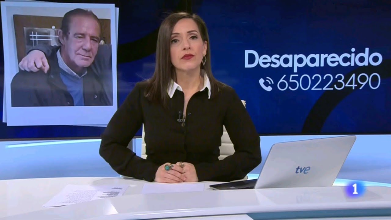 Varón desaparecido en La Cumbre - (2022 Diciembre)