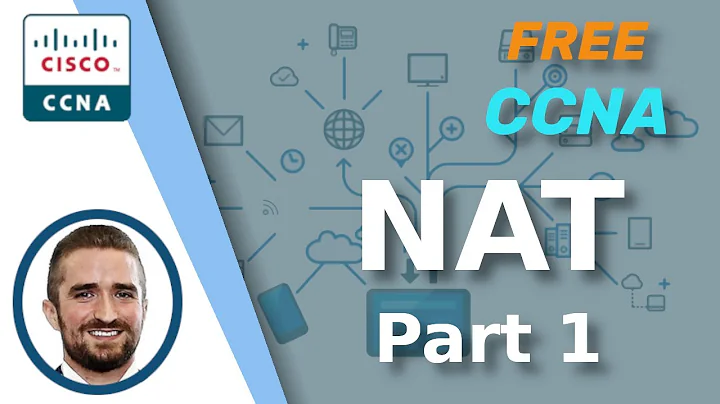 Free CCNA | NAT (Part 1) | Day 44 | CCNA 200-301 Complete Course