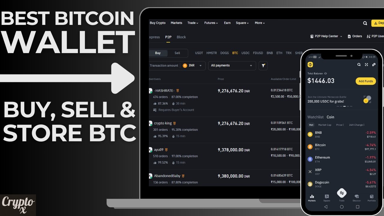 How To Open A Bitcoin Account in 5 Minutes | How To Buy Bitcoins | How ...