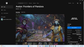 How to Fix Avatar Frontiers of Pandora Crashing, Freezing, LOW FPS Drop and Black Screen