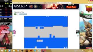 Space is key in 2:54 and 16 deaths (lowest ever) Update