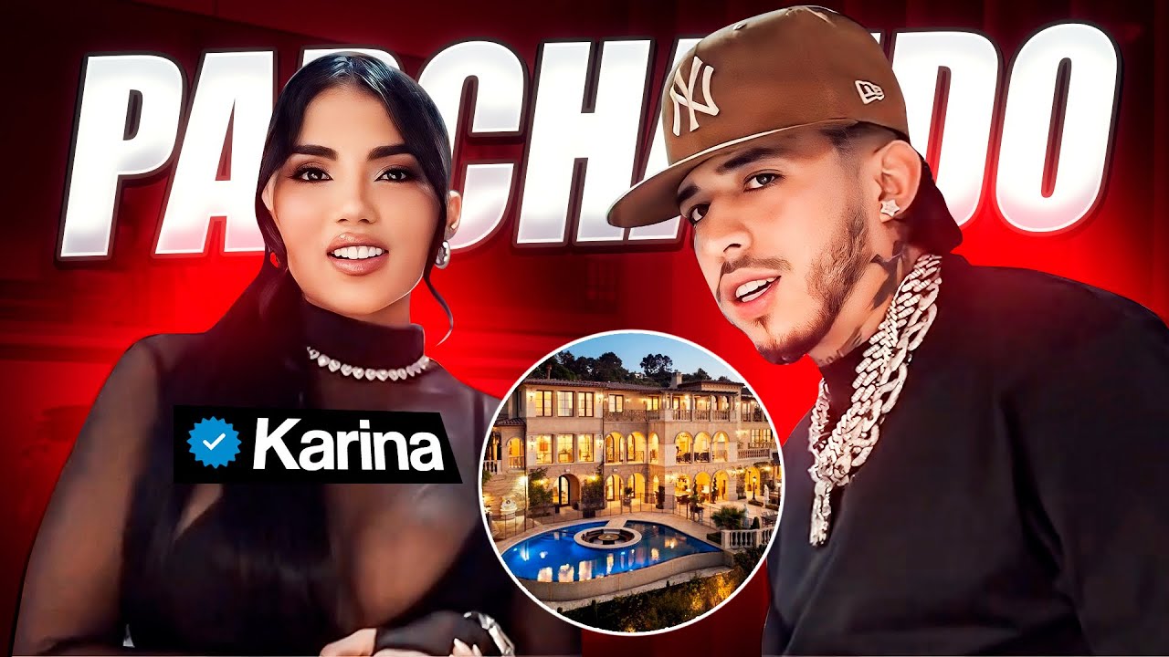 PARCHANDO NUEVAMENTE CON KARINA GARCIA EN SU CASA LUJOSA | WESTCOL 