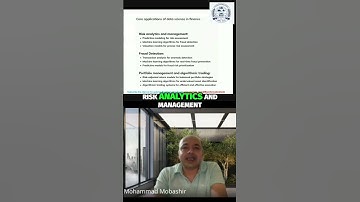 Automation, Big Data & Risk: Core Applications #shorts #reels #viral #biology #datascience #india