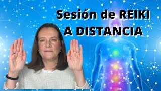 11minute Distant Reiki Session