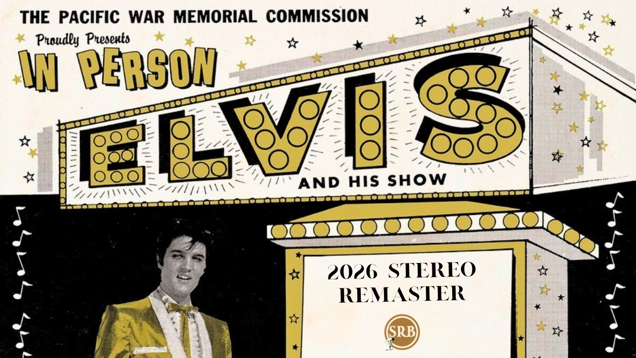 Elvis Presley - USS Arizona Memorial Benefit Show (Stereo Remaster