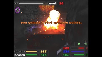 Brutal Hexen RPG P.28 - Final fight