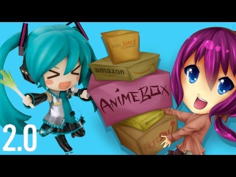 Figure Unboxing: Nendoroid Hatsune Miku .