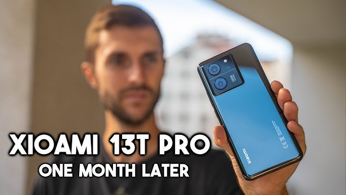 Xiaomi 13T and Xiaomi 13T Pro fail to impress in battery, camera