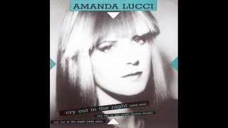 Amanda Lucci - Cry Out In The Night High Energy