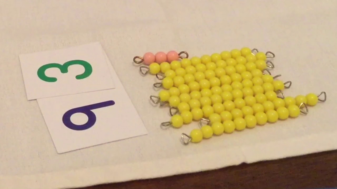Making Two digit Numbers with Manipulatives | Part 6 | Maths | Kids ...