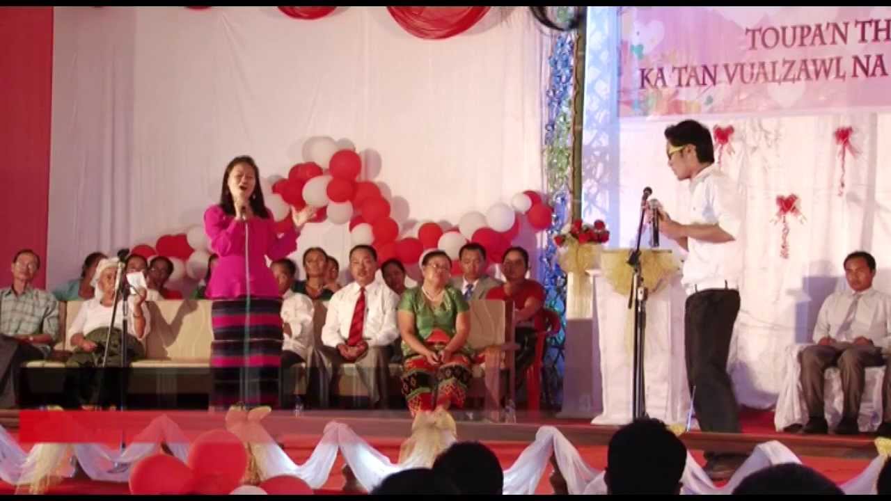 Vangngaih nang toh - Elson samte feat Nemmuankim