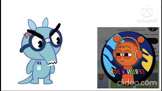 RANT SPRUNKI CARTOON!!!