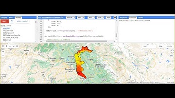 7 days Big Geospatial Data Analysis with Google Earth Engine for Remote sensing online training
