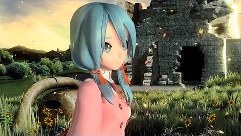 Hatsune Miku: Project DIVA Future Tone - [PV] "World