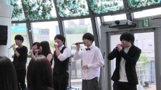 Miniatura del video "Sonic〆/LA・LA・LA・LOVE SONG"