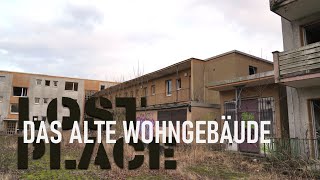 Das alte Wohngebäude | Lost Place | ein verlassener Gebäudekomplex am Rande des Ruhrpotts