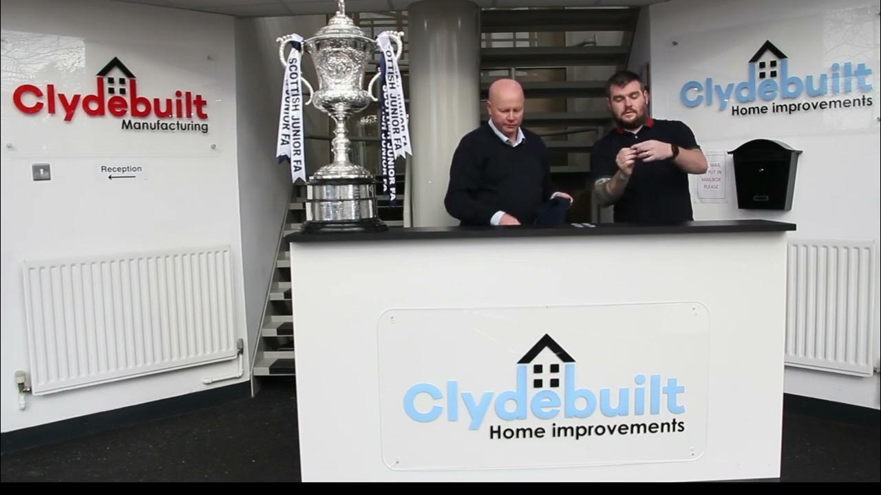 Clydebuilt Home Improvements Scottish Junior Cup Round 4 Draw YouTube clydebuilt-home-improvements-scottish-junior-cup-round-4-draw-youtube