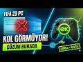 FIFA 23 PC Kol (Gamepad) Bağlama Sorunu | Sorunsuz Gamepad Kurulumu (Kesin Çözüm – Adım Adım)