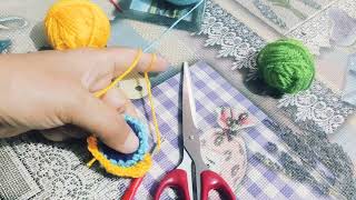 Crochet morpankh key chain ♥️by SKarts- fz7 kl