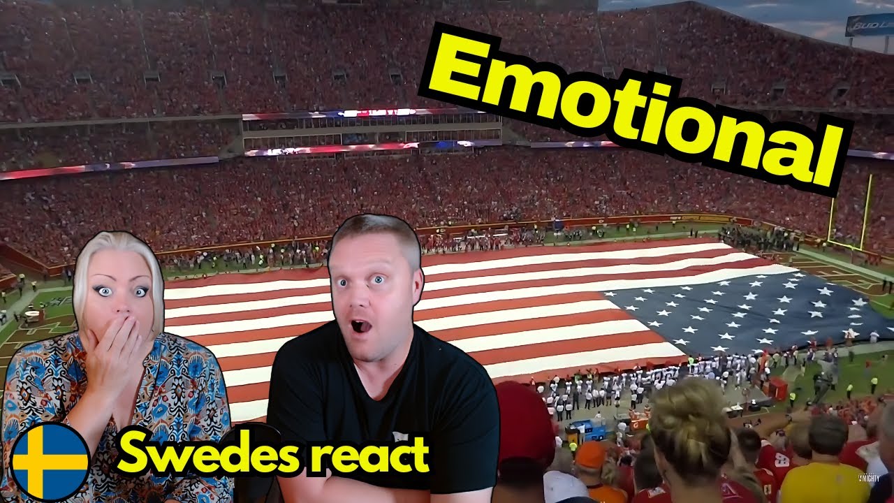 Swedes reacts to - Top 10 Most Patriotic Moments in Sports History