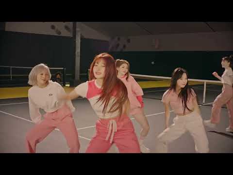Billlie 빌리 - Eunoia (Performance/Flip ver.) 4K60 Original Video with Instrumental Track