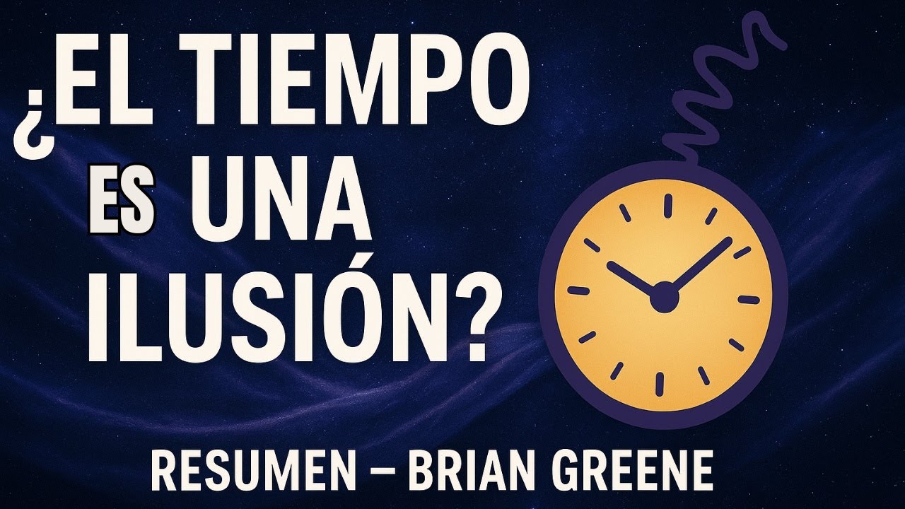 El Tejido del Cosmos — Las ideas clave de Brian Greene, Podcast