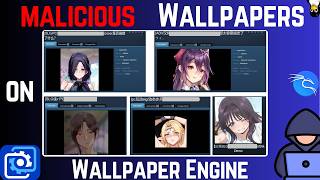 Wallpapers Hacking PCs? Testing it Out. screenshot 4