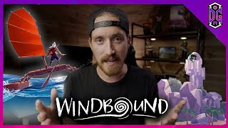 WATCH THIS BEFORE YOU BUY WINDBOUND -Windbound Review Nintendo Switch