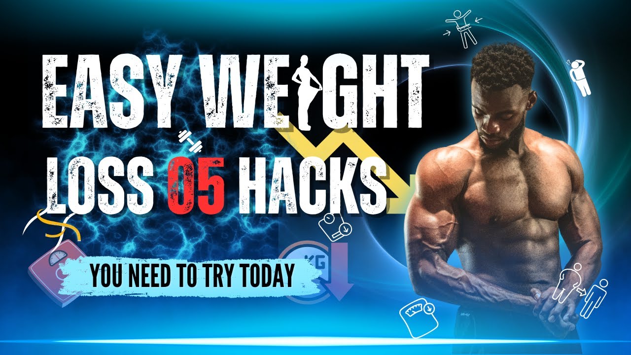 Easy Weight Loss Hacks You Need to Try Today || Daily Inspire - YouTube