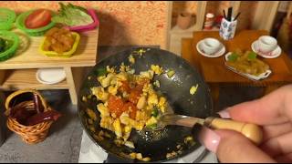 ASMR Cozy Chinese Restaurant Cooks for You 🥢 Sizzling Wok & Personal Attention | Roleplay screenshot 5