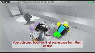 Roblox Transfur Escape my god were terribly missing