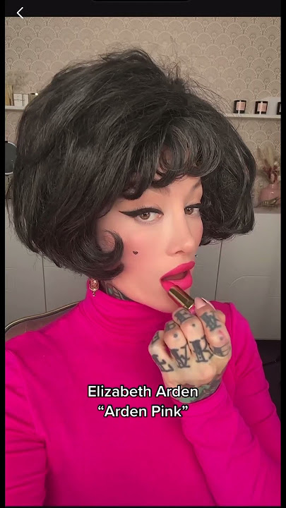 Currently searching for dupes! Jackie “O”bsessed! #pinklipstick