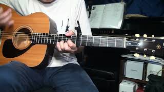 ★　弾き込まれた音色　YAMAHA ビンテージFG110赤ラベル第2段試聴動画有 24.06 YAMAHA FG110赤 試聴動画851 - YouTube