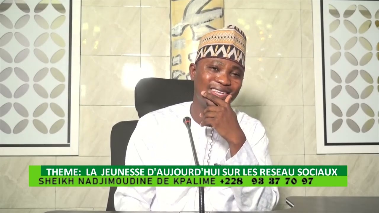 La jeunesse et Les réseaux sociaux 