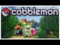 Making a Cobblemon map! - Cobblemon Journeys