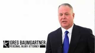 Greg Baumgartner Houston Personal Injury Attorney