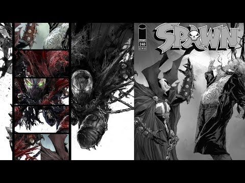 Spawn Issue#240-Explained